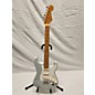 Used Fender Special Edition 50s Stratocaster Jetstream Blue Solid Body Electric Guitar thumbnail