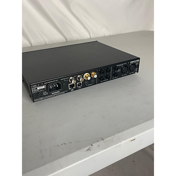 Used Used Prism Sound Lyra 2 2 X 4 Audio Interface