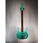 Vintage Vintage 1991 Jerry Jones Longhorn Bass VI Seafoam Green Electric Bass Guitar thumbnail