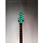 Vintage Vintage 1991 Jerry Jones Longhorn Bass VI Seafoam Green Electric Bass Guitar