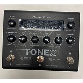 Used IK Multimedia Used IK Multimedia Amplitube Tonex Effect Processor