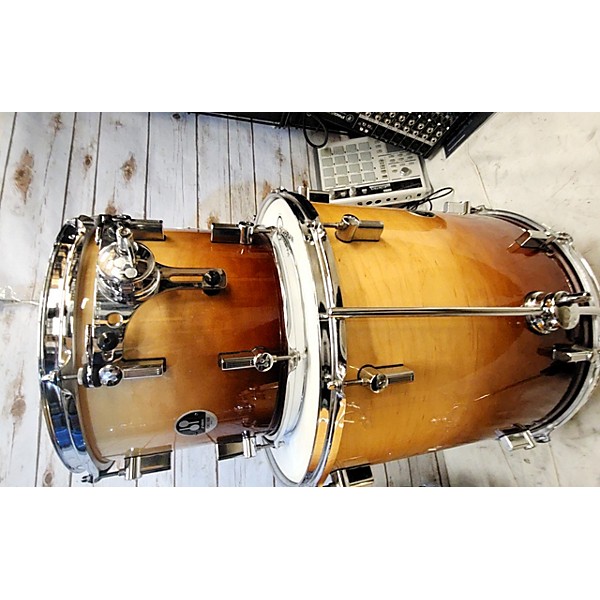 Used SONOR FORCE 3007 Drum Kit