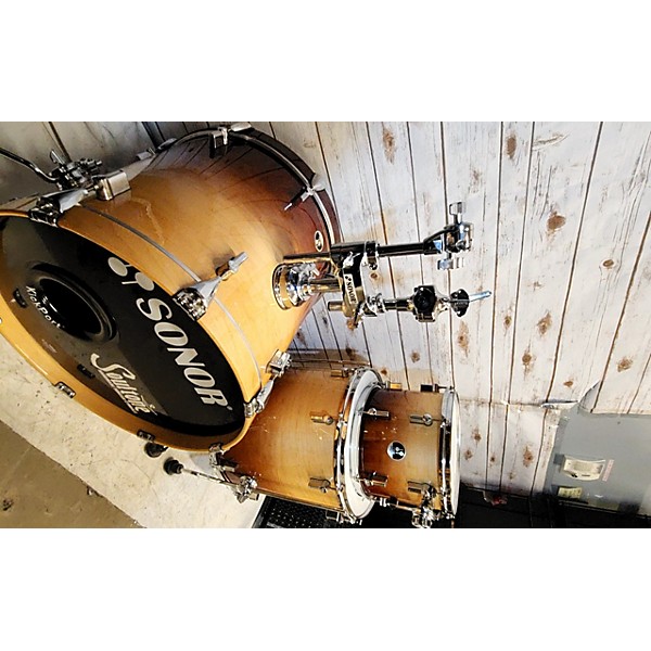 Used SONOR FORCE 3007 Drum Kit