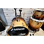 Used SONOR FORCE 3007 Drum Kit