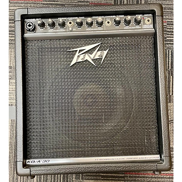 Used Peavey Used Peavey KBA30 Keyboard Amp