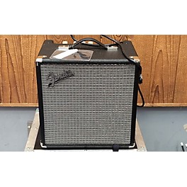 Used Fender Used Fender Rumble 25 25W 1x8 Bass Combo Amp