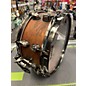 Used Mapex Used Mapex 12X5.5 Black Panther Design Lab Warbird Drum Walnut