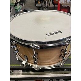 Used BOSS Used Ellis Drum Co 6X14 6X14 SNARE ACOUSTIC DRUM Drum Natural