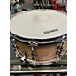 Used Used Ellis Drum Co 6X14 6X14 SNARE ACOUSTIC DRUM Drum Natural thumbnail