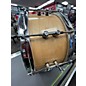 Used Used Ellis Drum Co 6X14 6X14 SNARE ACOUSTIC DRUM Drum Natural