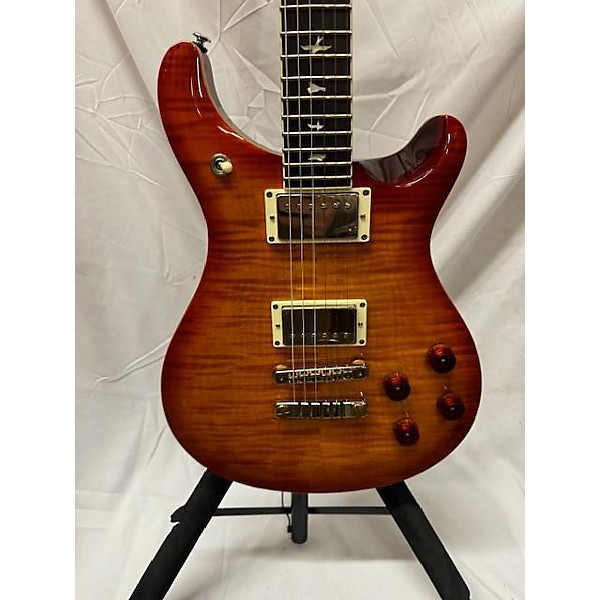 Used PRS Used PRS SE McCarty 594 Vintage Sunburst Solid Body Electric Guitar