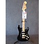 Used Fender Used Fender American Performer Stratocaster HSS Black Solid Body Electric Guitar thumbnail