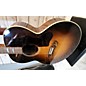 Used Gibson SJ200 Studio Super Jumbo Acoustic Electric Guitar