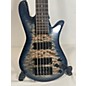 Used Spector Legend 5 Neck Through Electric Bass Guitar thumbnail