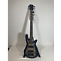 Used Spector Legend 5 Neck Through Electric Bass Guitar