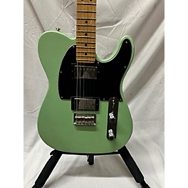 Used Fender Used Fender FSR Custom Telecaster HH Seafoam Green Solid Body Electric Guitar