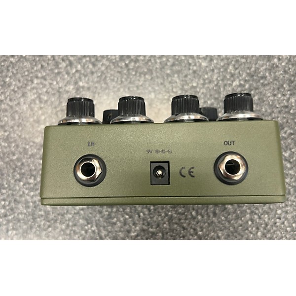 Used Used CORNERSTONE GLADIO Effect Pedal