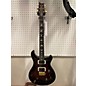 Used PRS Used 2023 PRS Custom 24 10 Top Fire Smoke Burst Solid Body Electric Guitar thumbnail