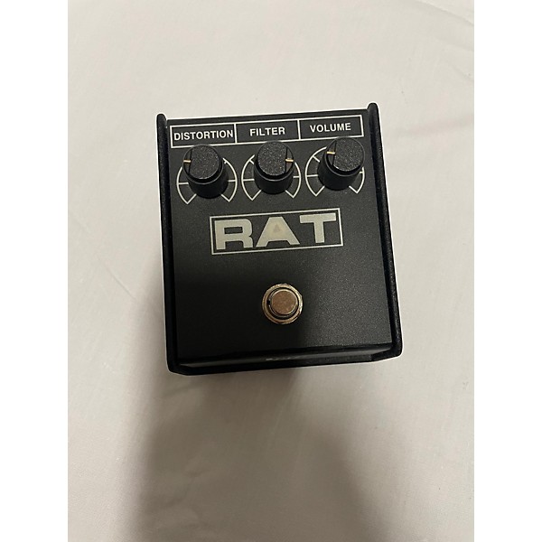 Used ProCo Rat Distortion Effect Pedal