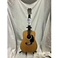 Used Martin DX2E 12 String Acoustic Electric Guitar thumbnail