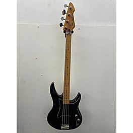 Used Peavey Used Peavey Patriot Black Electric Bass Guitar