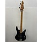 Used Peavey Used Peavey Patriot Black Electric Bass Guitar thumbnail