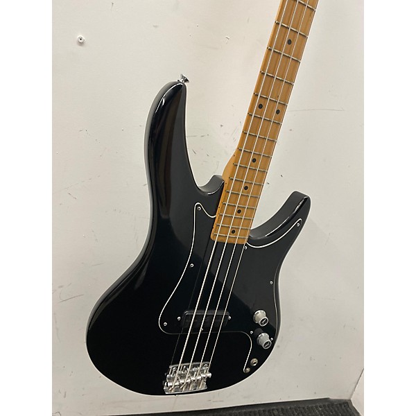 Used Peavey Used Peavey Patriot Black Electric Bass Guitar