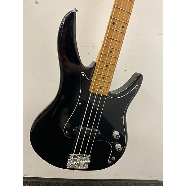 Used Peavey Used Peavey Patriot Black Electric Bass Guitar