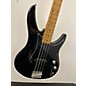 Used Peavey Used Peavey Patriot Black Electric Bass Guitar