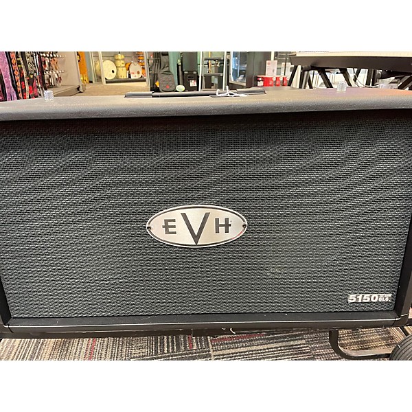 Used EVH EVH 5150 212ST 2x12 Guitar Cabinet Guitar Cabinet