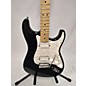 Used Fender Used Fender American Professional Standard Stratocaster HSS Black Solid Body Electric Guitar