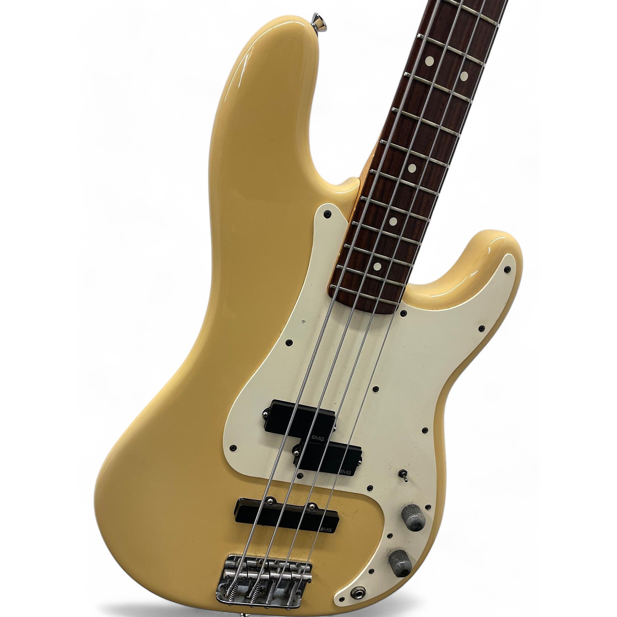 ベース FENDER ELECTRIC PRECISION BASS Fender Made in Japan Hybrid II Series Precision Bass Black
