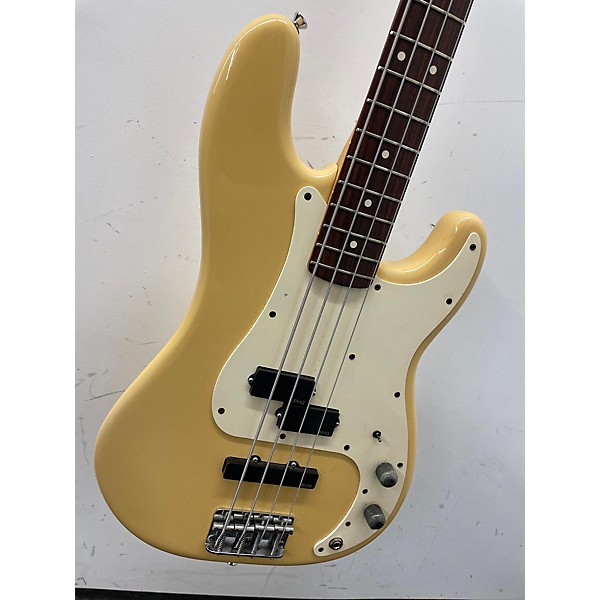 Vintage Fender 1983 Precision Bass Electric Bass Guitar