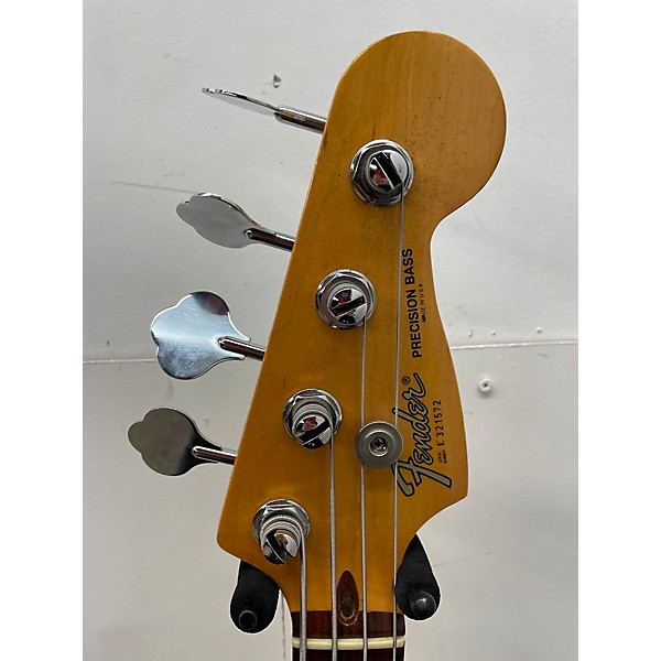 Vintage Fender 1983 Precision Bass Electric Bass Guitar