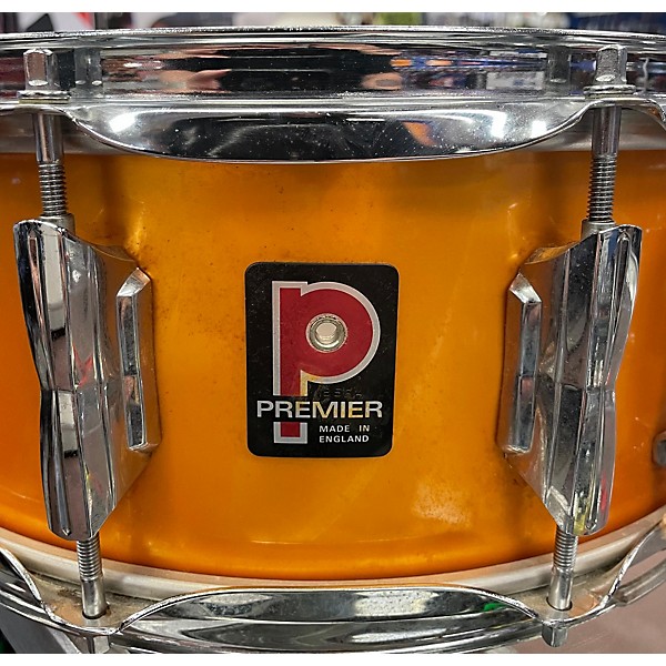 Used Premier 14X5.5 14X5.5 SNARE Drum