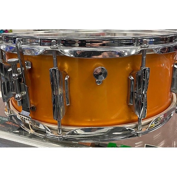 Used Premier 14X5.5 14X5.5 SNARE Drum