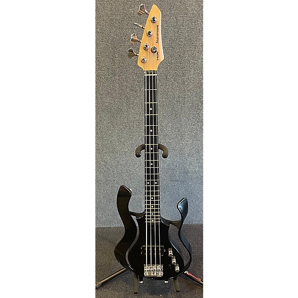 Used VOX StarStream VSBA1H Electric Bass Guitar Black Guitar Center