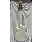 Used Greg Bennett Design by Samick Used 2004 Greg Bennett Design By Samick RL4 Pearl White Hollow Body Electric Guitar