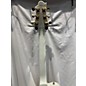 Used Greg Bennett Design by Samick Used 2004 Greg Bennett Design By Samick RL4 Pearl White Hollow Body Electric Guitar