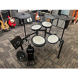 Used Roland TD-17KVX Electric Drum Set