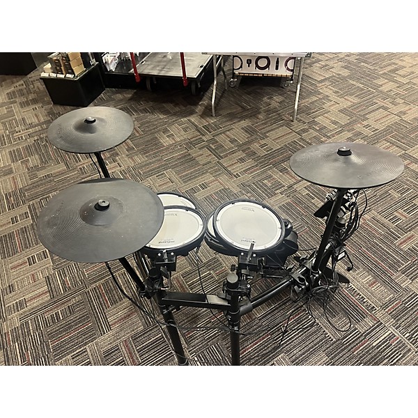 Used Roland TD-17KVX Electric Drum Set