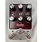 Used Universal Audio Ruby Effect Pedal thumbnail