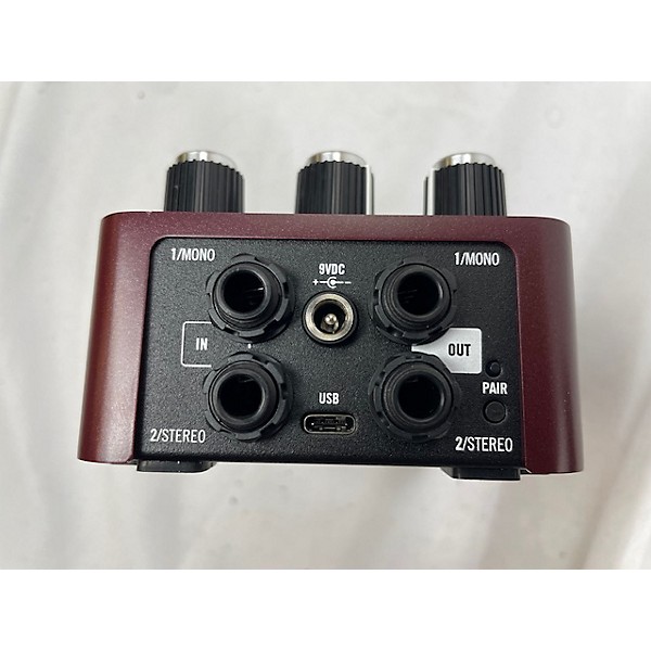 Used Universal Audio Ruby Effect Pedal