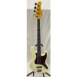 Used Suhr Used 2021 Suhr Classic J Olympic White Electric Bass Guitar