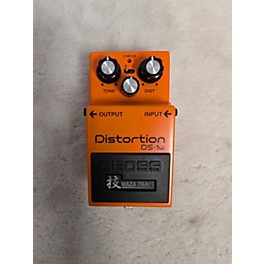 Used BOSS Used BOSS DS1W WAZA Effect Pedal