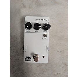 Used JHS Used JHS Pedals 3 SERIES OVERDRIVE Effect Pedal