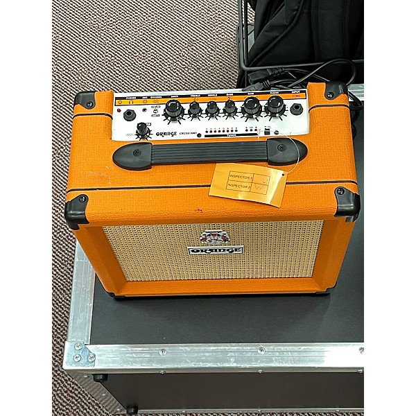 Used Orange Amplifiers Crush 20rt Guitar Combo Amp