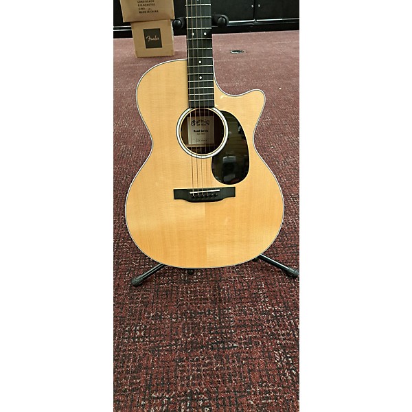 Used Martin Used 2020s Martin GPC13E Natural Acoustic Electric Guitar