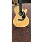 Used Martin Used 2020s Martin GPC13E Natural Acoustic Electric Guitar