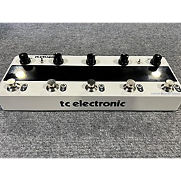 Used Fender Used TC Electronic PLETHORA X5 Effect Processor